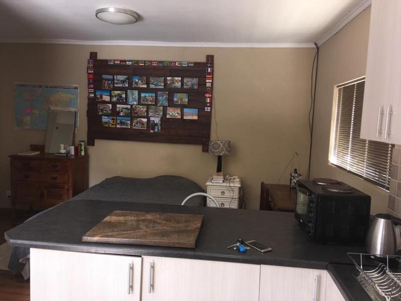 To Let 1 Bedroom Property for Rent in Jonkershoogte Western Cape